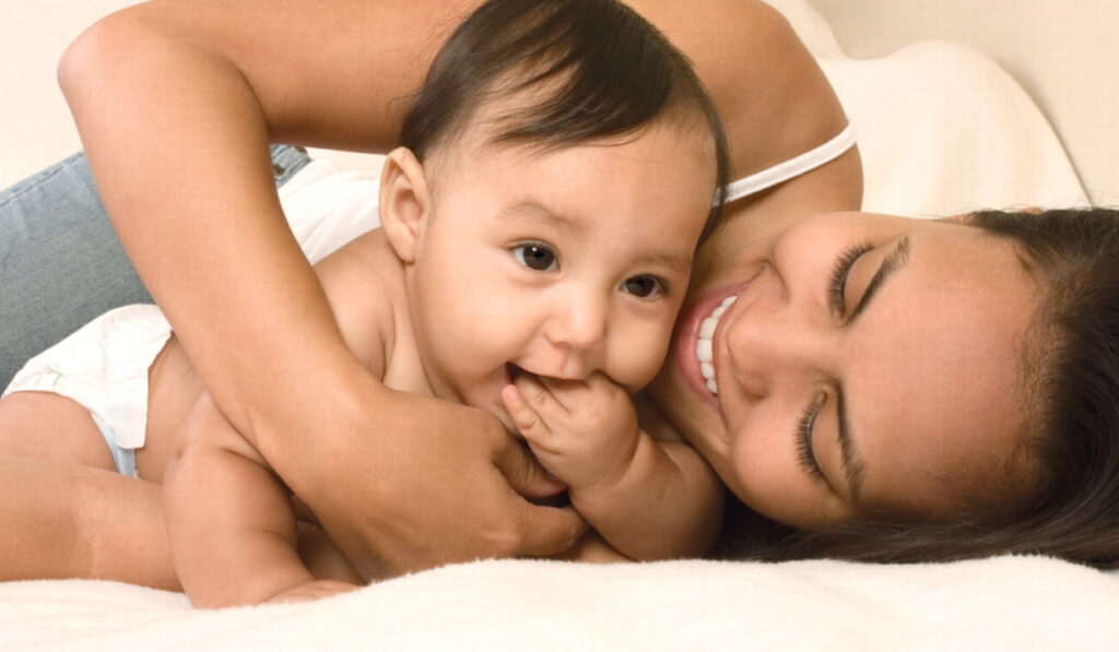 Oxytocin - Mother Love