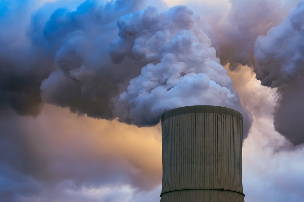 POLLUTION