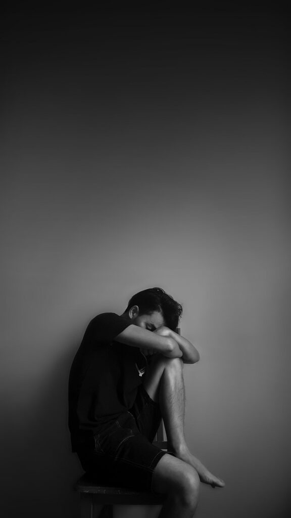 portrait, mood, mobile phone, male, people, chair, sit, sad, teenager, white background, depression, lonely, iphone wallpaper, sad, depression, depression, depression, depression, depression-1725252.jpg