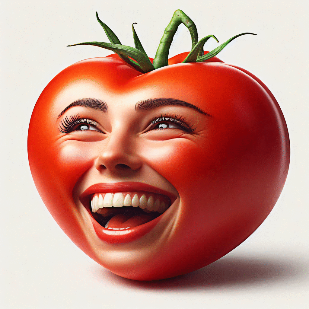 ai generated, tomato, face, laugh, red, eyes, teeth, nature, teeth, teeth, teeth, teeth, teeth-8826971.jpg