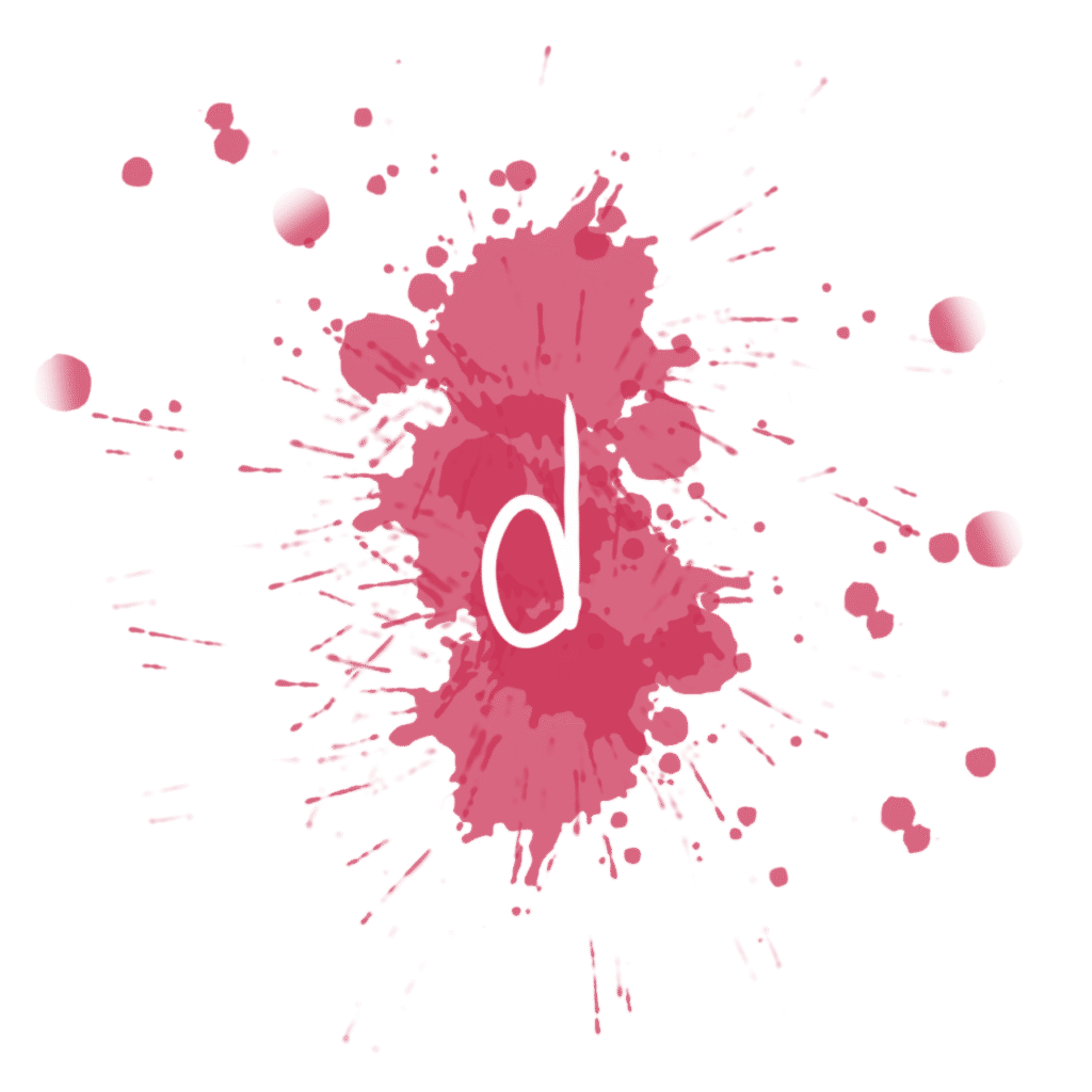 letter d, d, letter, alphabet, text, pink, watercolor-7712617.jpg